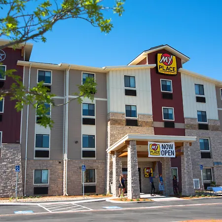 My Place Hotel-Amarillo West/Medical Center, Tx-3