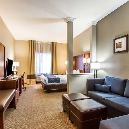 Comfort Suites Mattoon East-2