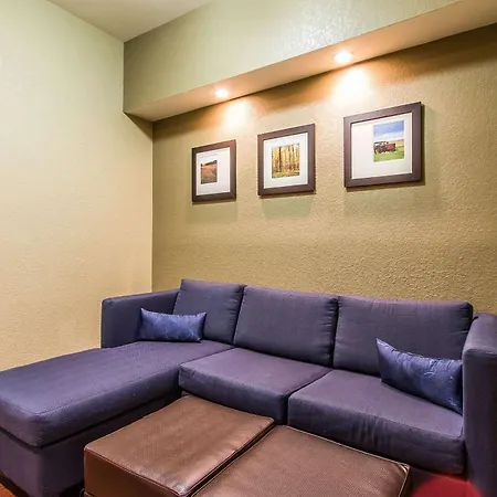 Comfort Suites Mattoon East-3