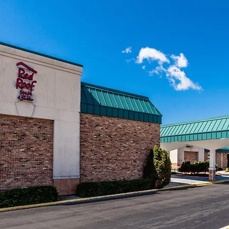Red Roof Inn & Suites Dekalb-2