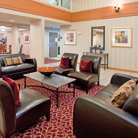 Holiday Inn Express Hotel Germantown - Northwest Milwaukee, An Ihg Hotel-2