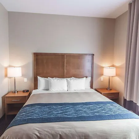 Comfort Inn & Suites Bonnyville-3