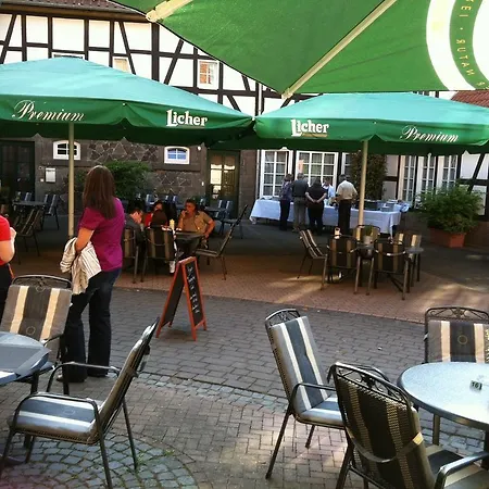 Hotel Mühlenhof Lollar-2