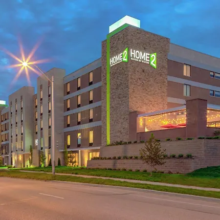 Home2 Suites By Hilton Bloomington-3