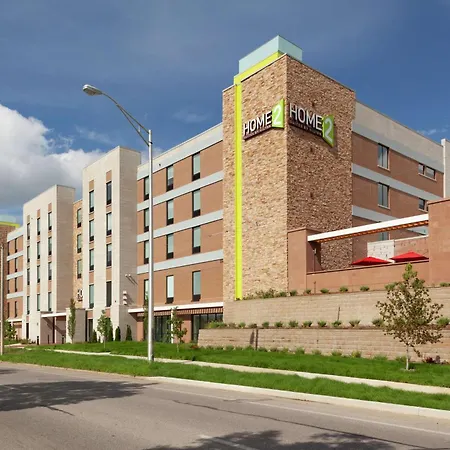 Home2 Suites By Hilton Bloomington-2