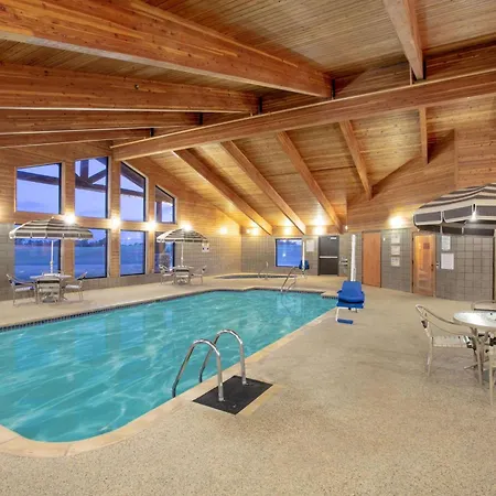 Americinn By Wyndham Sayre-2