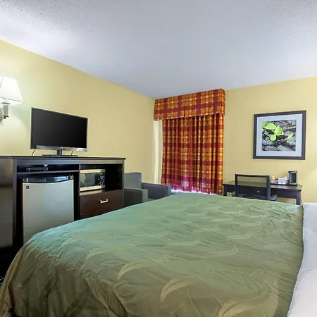 Quality Inn Holly Springs South-2