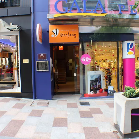 Hotel Marfany-2