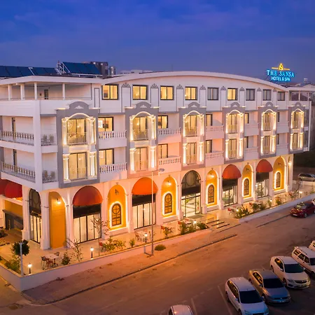 The Sansa Hotel & Spa-2