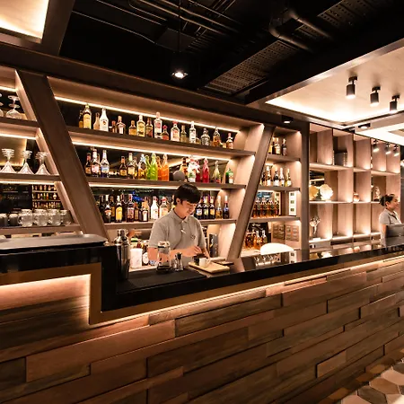Blackwoods Hotel Pattaya - Sha Extra Plus-2