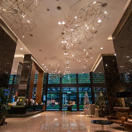 Hyatt House Kuala Lumpur, Mont Kiara-3