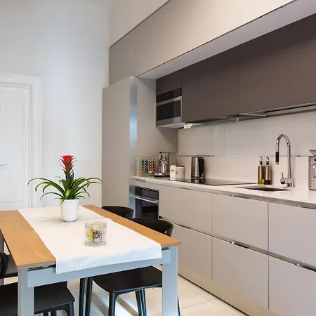 B&B Liberty Suite Milan-2