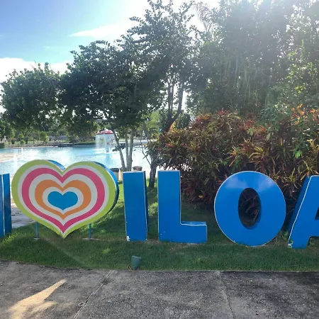 ILOA Condomínio Resort Barra de São Miguel, Próximo a PISCINA bloco L-2