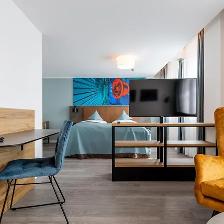 Trip Inn Hotel & Suites Essen-2