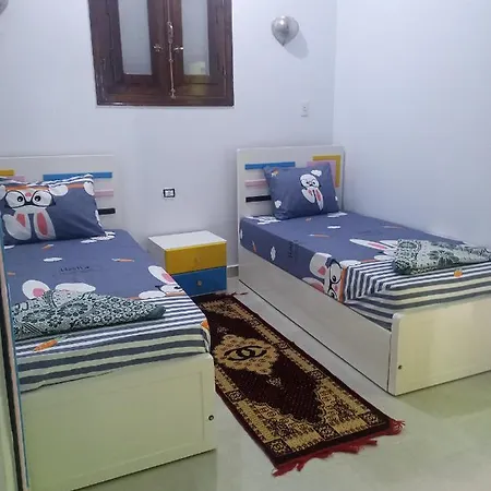 Nubian Queen Guest House-3