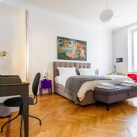 B&B Liberty Suite Milan-3