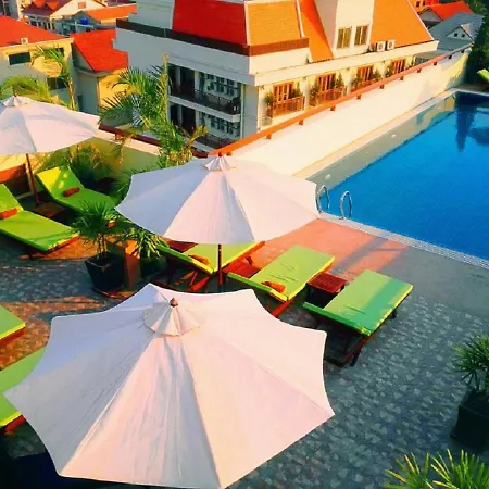 Cheathata Cta Hotel Siem Reap-2