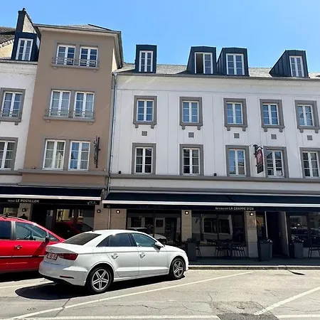 Hotel Le Postillon-2