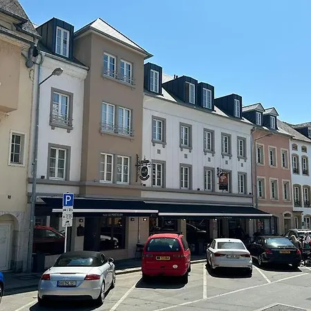 Hotel Le Postillon-3