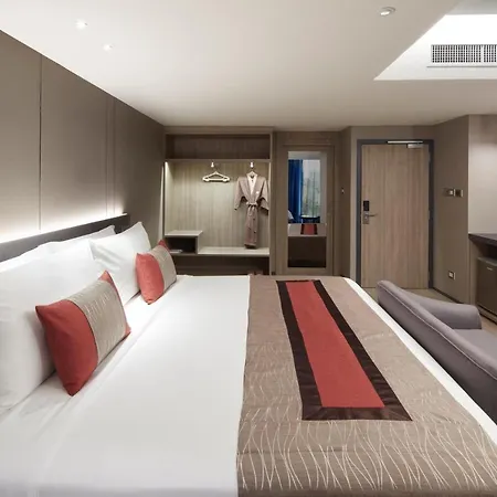 Grace At Five By Grace Hotel Bangkok-2