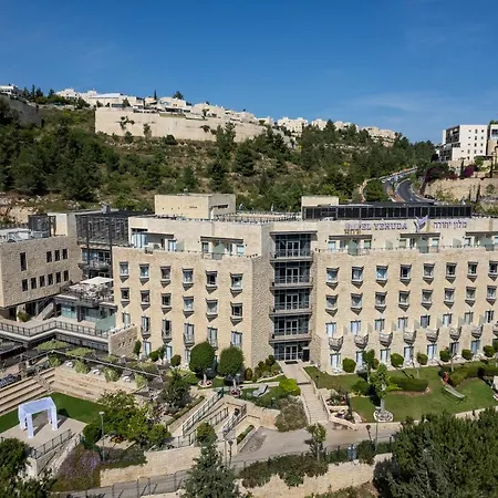 Hotel Yehuda-2