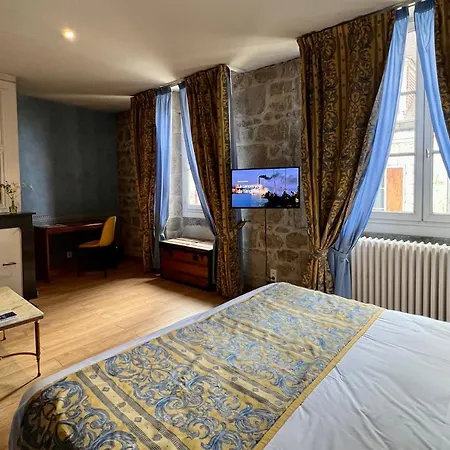 Hôtel Le France-3