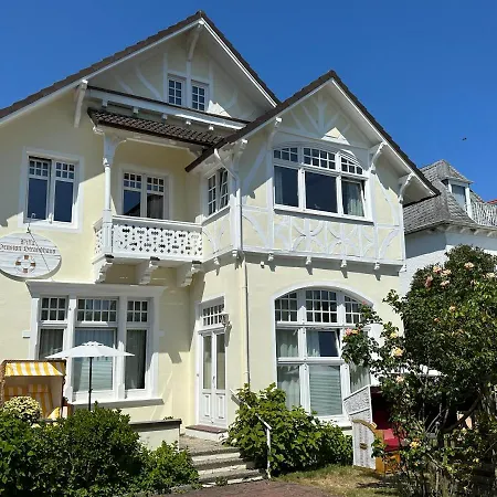 Villa Pension Strandhaus - Adults Only-2