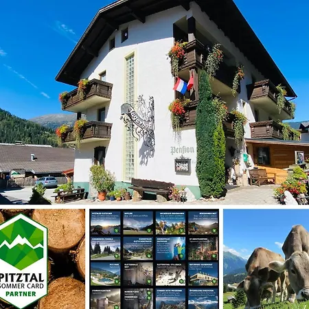 Pension Jagerhof - Sommercard Inkl - 5 Min Zum Hochzeiger-2