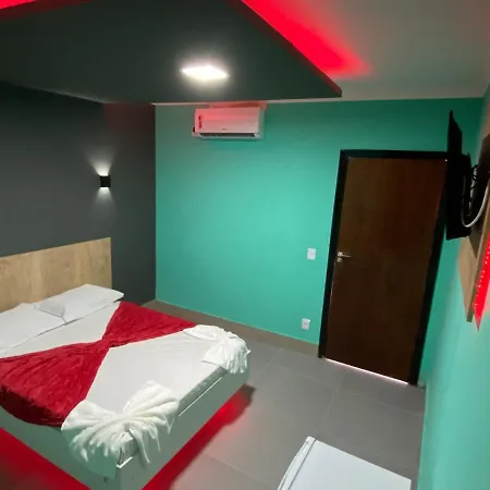 Chateau Motel Campinas (Adults Only)-3