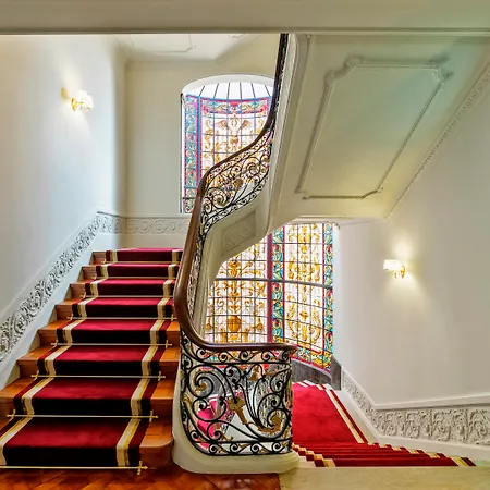 Infante Sagres - Small Luxury Hotels Of The World-2