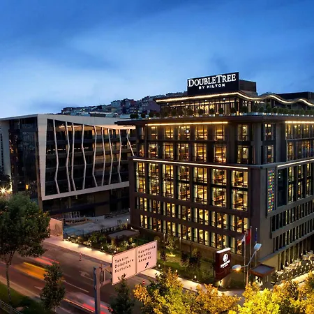 Doubletree By Hilton Istanbul - Piyalepasa-2
