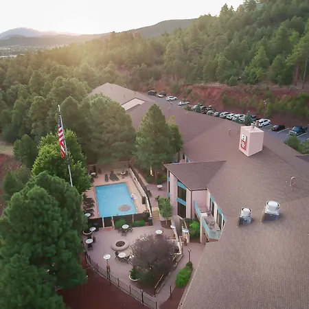 Best Western Plus Inn Of Williams-3