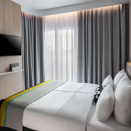 Holiday Inn Express - Offenbach By Ihg-2