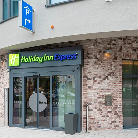Holiday Inn Express - Offenbach By Ihg-3