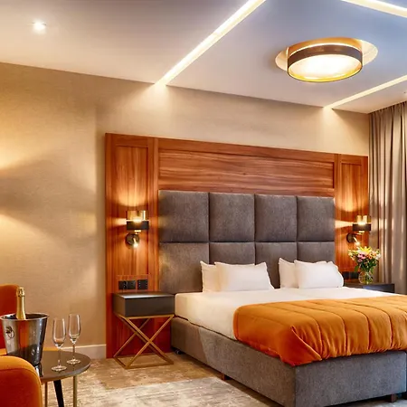 Grand Focus Hotel Szczecin-2