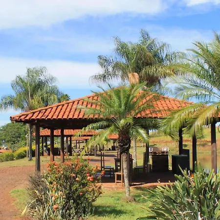 Hotel Fazenda Pousada da Serra-3