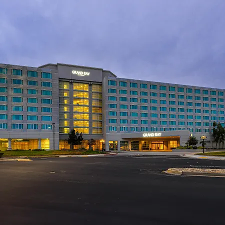 Grand Bay Hotel San Francisco-3