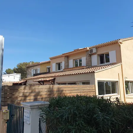 Hôtel Les Calanques-2