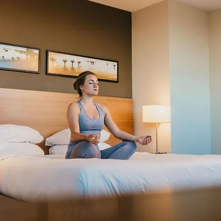 Hyatt Place Amsterdam Airport-3