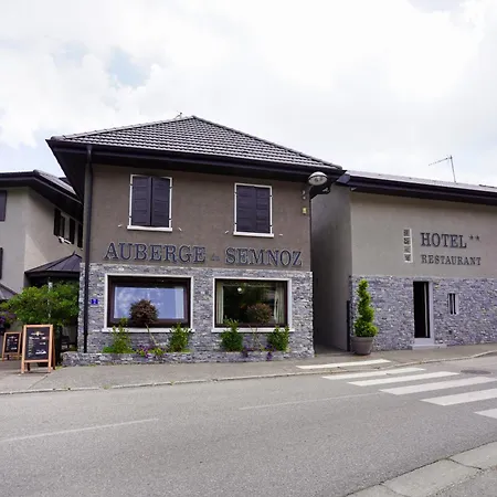 Auberge Le Semnoz-2