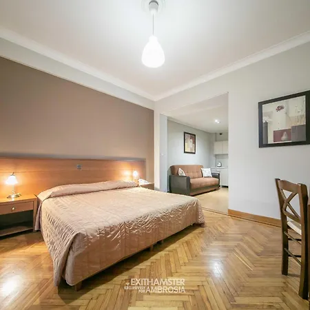 Ambrosia Suites-3