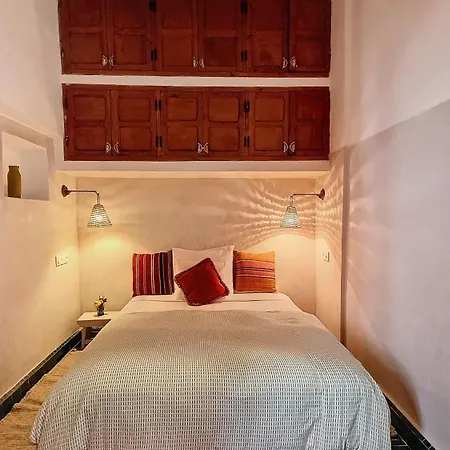 Riad Chambres D'Amis Marrakech-2