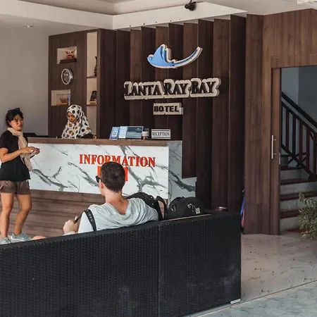 Lanta Ray Bay Hotel-2