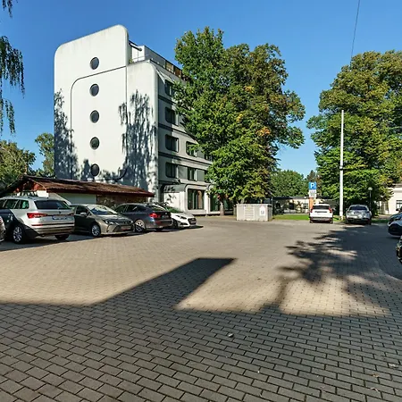 Rija VEF Hotel with FREE Parking-2
