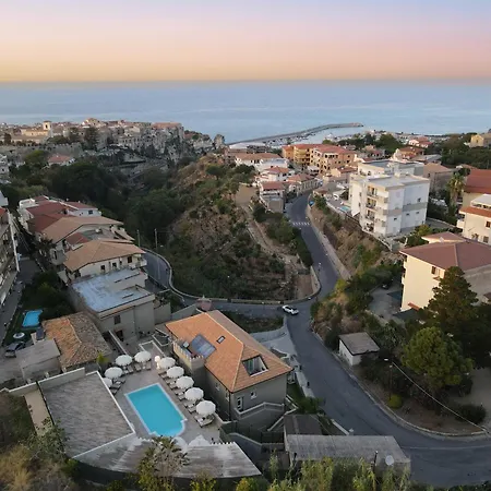Sui Generis Tropea Luxury Rooms-2