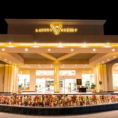 The V Luxury Resort Sahl Hasheesh-2