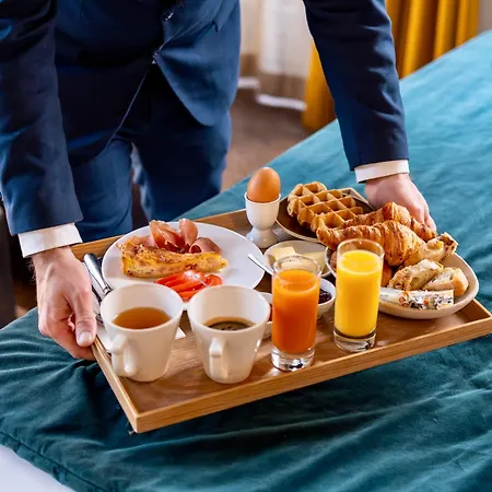 Hotel De L'Abbaye Lyon - Boutique Hotel-3