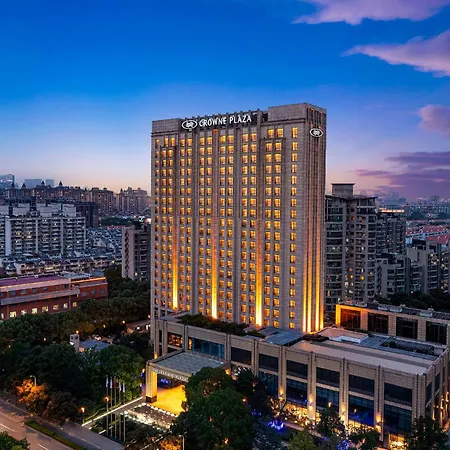 Crowne Plaza Shanghai Jinxiu By Ihg-3