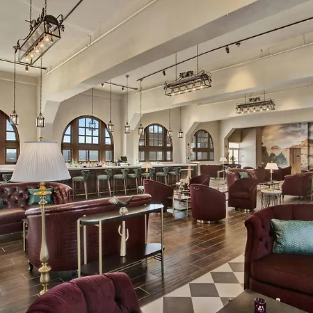 Hotel Paso Del Norte, Autograph Collection-3