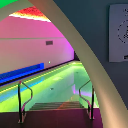 The One Boutique Hotel & Private Spa Roma (Adults Only)-2